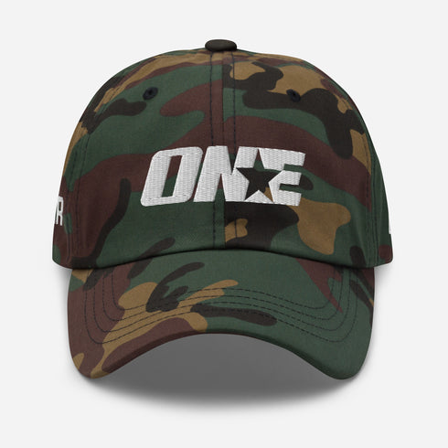 1STAR Dad Hat